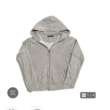 짧은 기장, 랄프 로렌 후드티 M