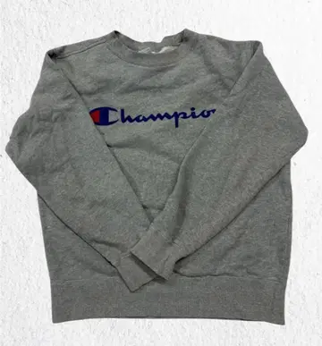 챔피언 맨투맨 트레이닝복