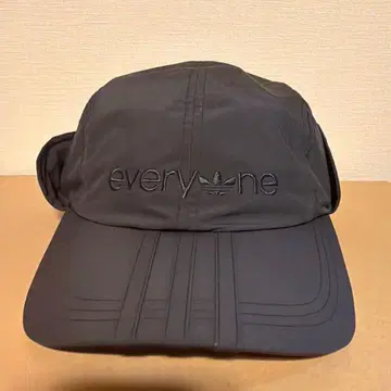 adidas everyone 캡 블랙