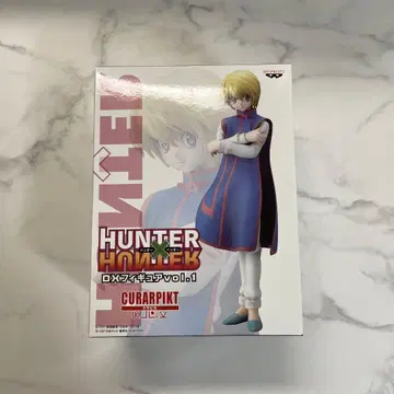 HUNTER x HUNTER D x M 피규어 vol.1 크라피카
