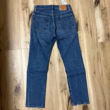 Levi's 501 블루 데님 팬츠