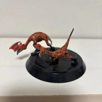 몬스터 헌터 도스이오스 이오스 피규어