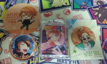 에리오스 라이징 히어로즈 빌리 와이즈 묶음 판매