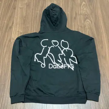 samepaper Helvetica 후디