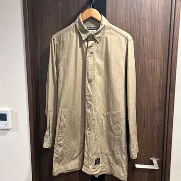 [ ROCKETS ] 트렌치코트 베이지