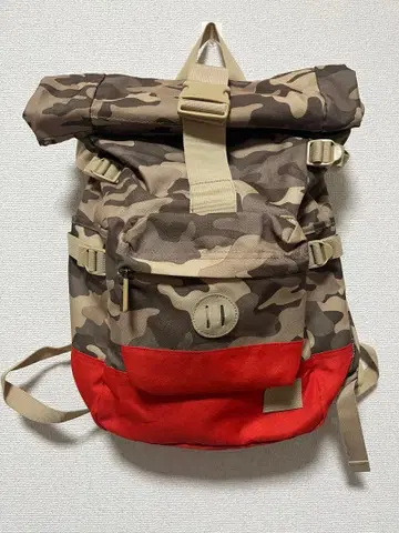 NIXON 닉슨 백팩 폴리에스테르 KHK 카모플라주 C2187