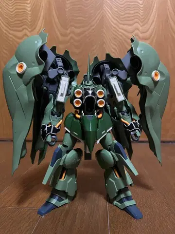 HG 크샤트리아 노멀 조립 완성품