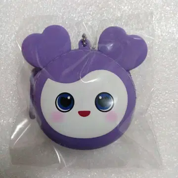 TWICE LOVELYS 실리콘 미니 지갑 GiGO 한정판 사나