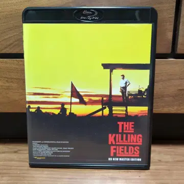 기린 필드 Blu-ray