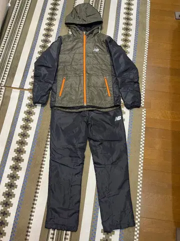 뉴발란스 바람막이 상하의 XL