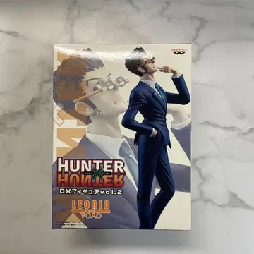 HUNTER x HUNTER DX피규어 vol.2 레오리오