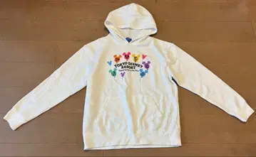 디즈니 Happiness in the Sky 후드티 L 사이즈 후드