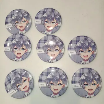 히로 캔뱃지 카라피치 파라다이스 2025 컬러풀 피치 카라피치 이타백