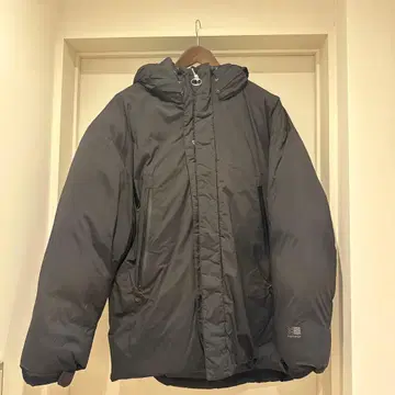 karrimor 블랙 다운 자켓