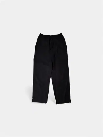 ZARA 블랙 와이드 팬츠