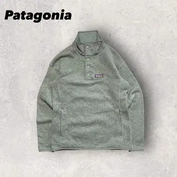 [ 파타고니아 ] 신틸라 스냅T 베터 스웨터 S 18년식 새상품급 d