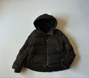 어반 리서치 Sonny Label 리버서블 후디 다운