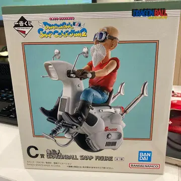 드래곤볼 스냅 피규어 거북선인