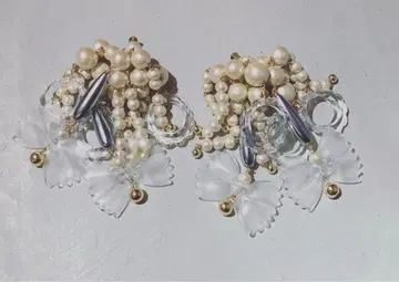 초콜릿 캠벨 귀걸이 파스타