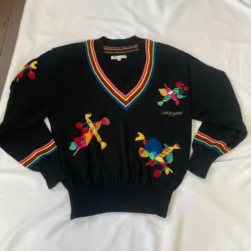 LEONARD SPORT 레오나르 (스포츠) 빈티지 새상품급!