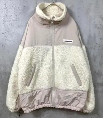 java 보아 자켓 M 사이즈