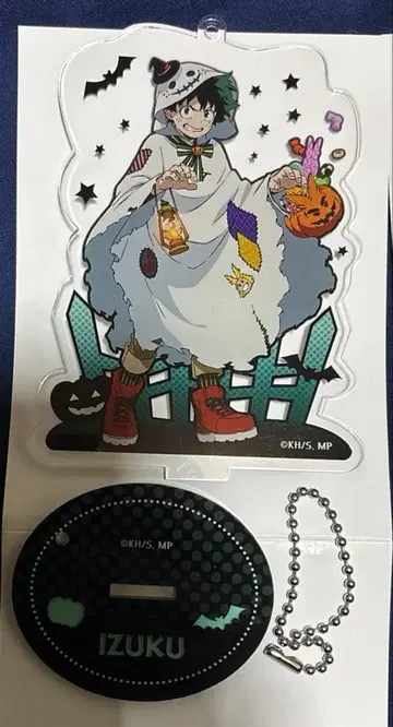 히로아카 할로윈 아크릴 스탠드