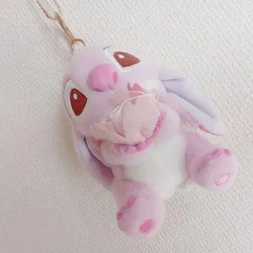 2025 벚꽃 스티치 키체인