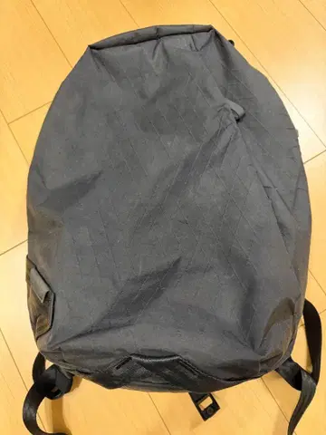 Able carry Daily Plus - X-pac black