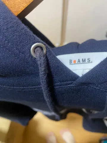 mire님 빔즈 후디 시착만 한 상품