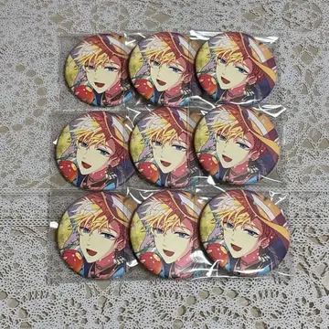 마법사의 약속 마호야쿠 캔뱃지 MD 히스클리프 9점