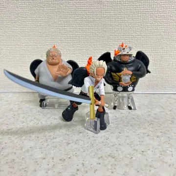 제일복권 원피스 세라핌 G상 S-샤크 S-호크 S-베어