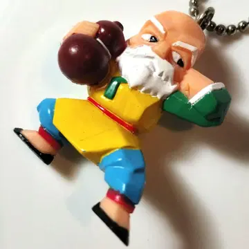 버추어 파이터 슌제이 슌 디 SD 마스코트 키링