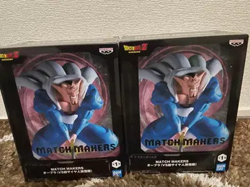 드래곤볼 Z 데브라 피규어 2개 세트