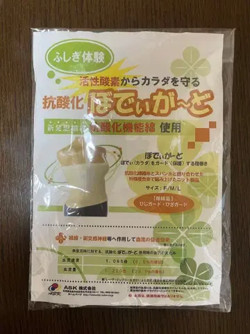 항산화 바디 가드 복대