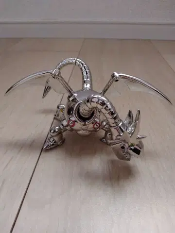 드래곤 퀘스트 메탈릭 몬스터즈 갤러리 메탈 드래곤