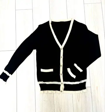 Castleberry 가디건 캐시미어, 실크