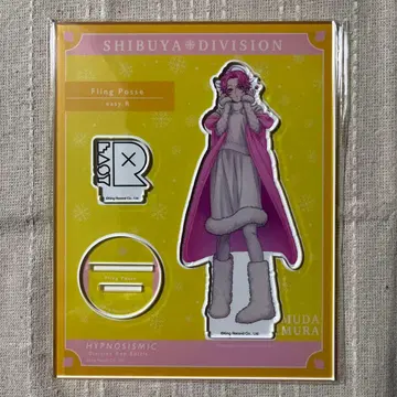 히프노시스 마이크 히프노시스 마이크 아메무라 람다 EX04 아크릴 스탠드