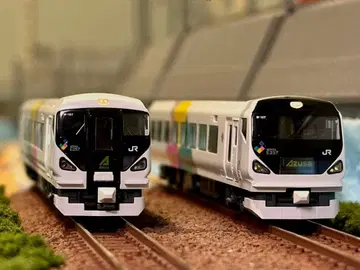 [새상품급] KATO E257계 0번대 [아즈사 카이지] 기본+증결