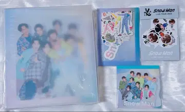 SnowMan 굿즈 묶음 판매