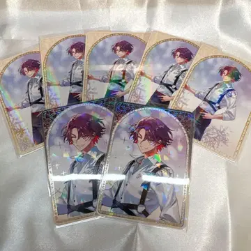 니지산지 ART OF NIJISANJI 컬렉션 카드 와타라이 히바리