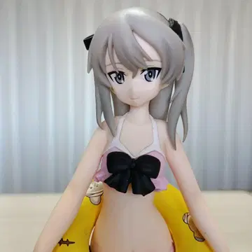 걸즈 & 판처 프리미엄 썸머 비치 피규어 1