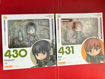 넨도로이드 칸코레 오이 세트