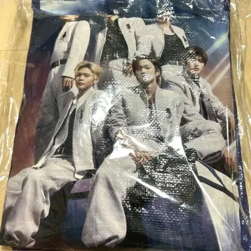 RIIZE RIIZING LOUD 업그레이드 혜택 레저 백