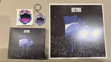 ONE OK ROCK DETOX (초회 한정판)