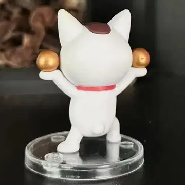 높이 약 5cm 터보 바바아 피규어 단다단