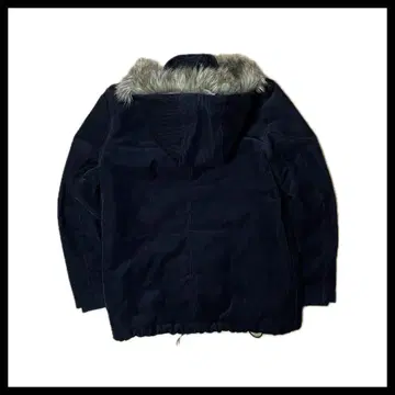 00s archive 퍼 다운 코듀로이 y2k 헤이세이 i1