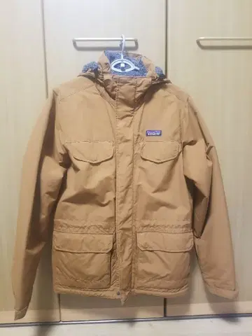 파타고니아 이즈머스 후드티