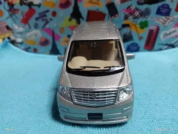 킨 스마트 1/38 도요타 알파드