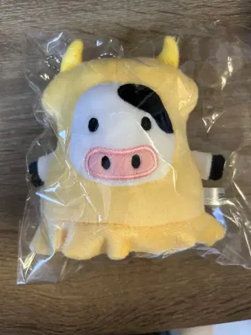 베이비 와루큐레 카르비이카 볼체인 마스코트