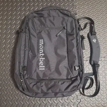 mont-bell 3way 백팩